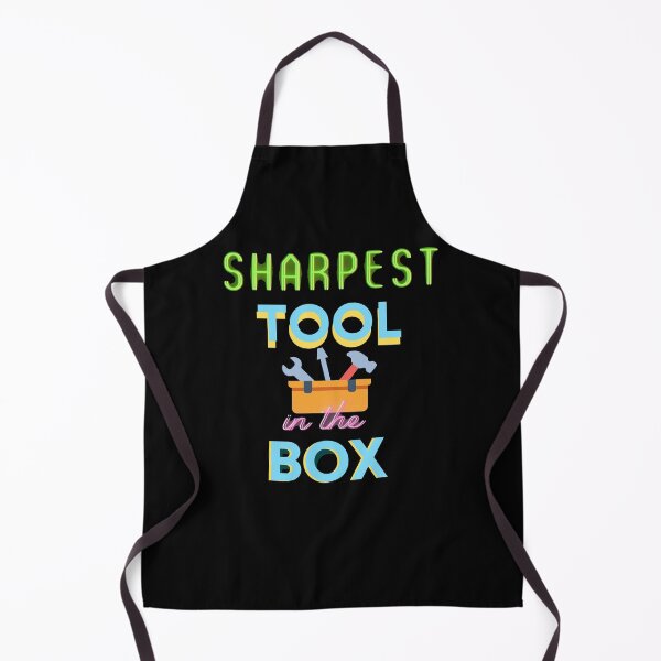 Item preview, Sharpest Tool In The Box  designed and sold by Flirt-Teez.