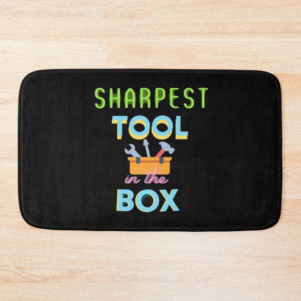 Item preview, Sharpest Tool In The Box  designed and sold by Flirt-Teez.