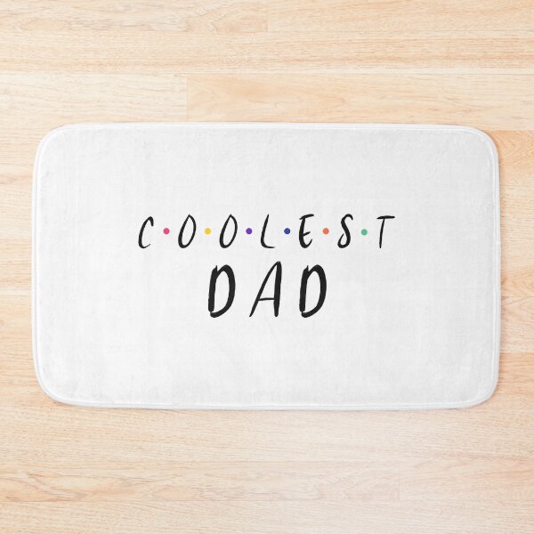 Item preview, Coolest Dad designed and sold by Cool-M-Apparel.