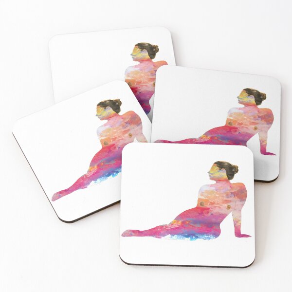 Item preview, Erotic woman, Nude woman with big boobs, Naked female body, Minimalist art work designed and sold by ArtworkByNina.