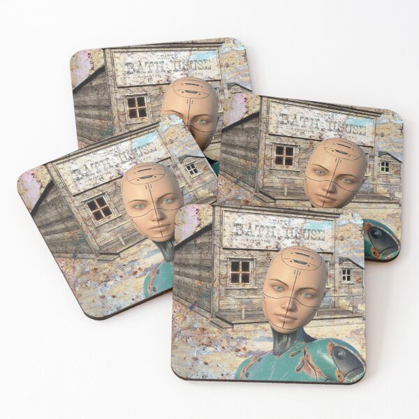 Item preview, TIME VANQUISHES ALL TO THE DUSTBIN OF CURIOSITY designed and sold by Tammera.