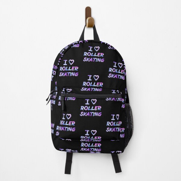 Item preview, Purple I Love Roller Skating  designed and sold by Mochi-Merch.