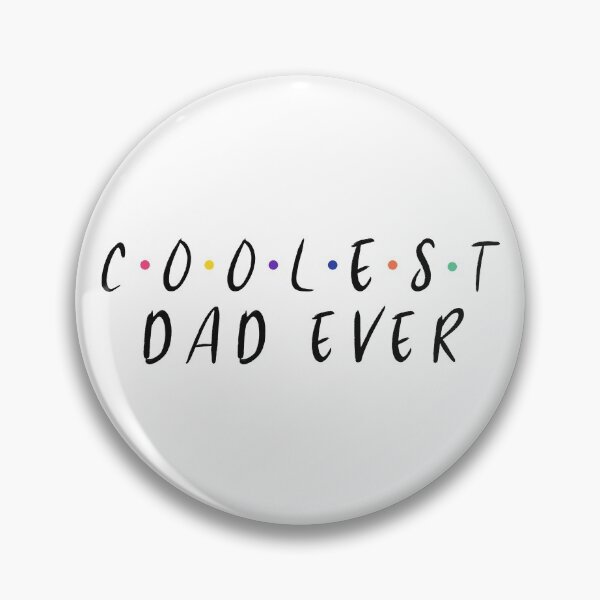 Item preview, Coolest Dad Ever designed and sold by Cool-M-Apparel.