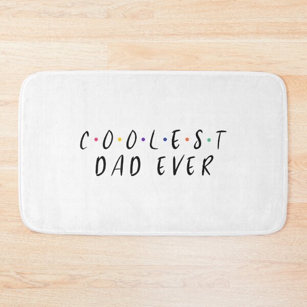 Item preview, Coolest Dad Ever designed and sold by Cool-M-Apparel.