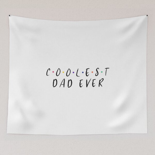Item preview, Coolest Dad Ever designed and sold by Cool-M-Apparel.