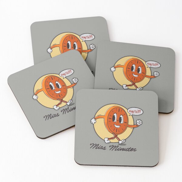 Item preview, Miss Minutes designed and sold by thebcarts.