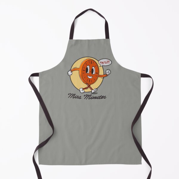 Item preview, Miss Minutes designed and sold by thebcarts.