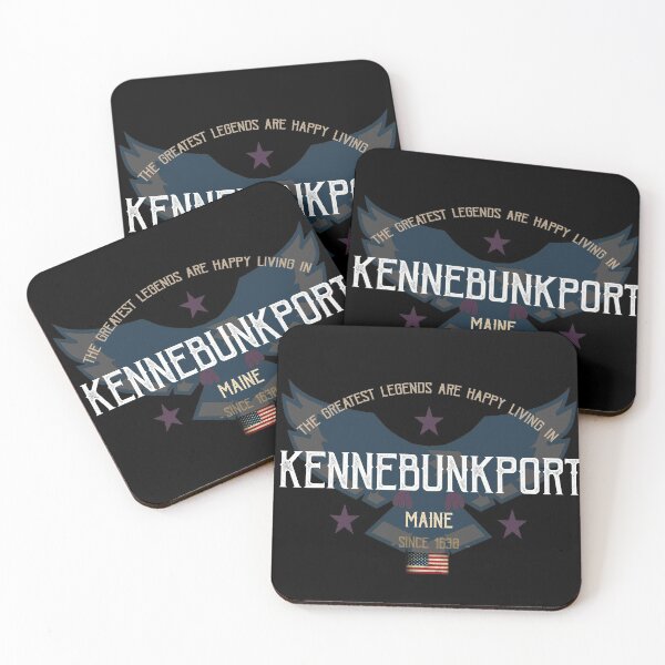 Item preview, The Greatest Legends Are Happy Living in Kennebunkport, Maine designed and sold by GoPublicTeam.