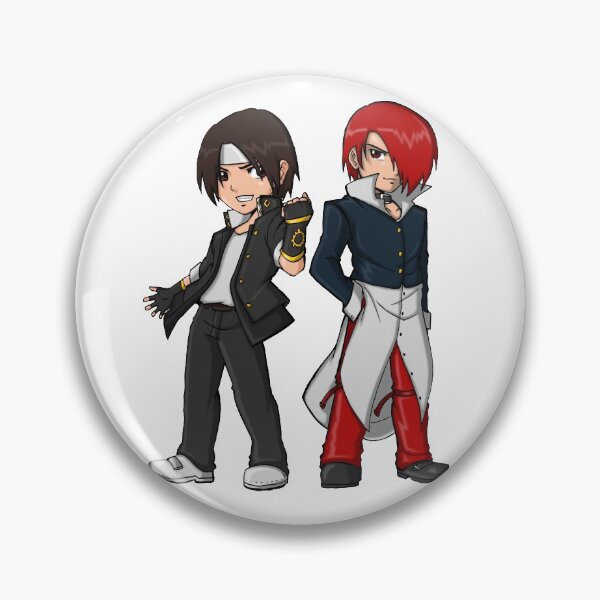 Item preview, Equipo Orochi Iori, Kyo Kusanagi designed and sold by manota.