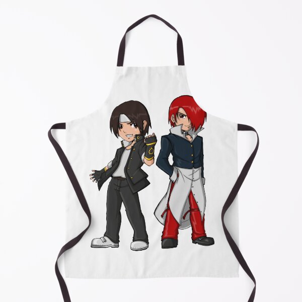 Item preview, Team Orochi Iori ,Kyo Kusanagi designed and sold by manota.