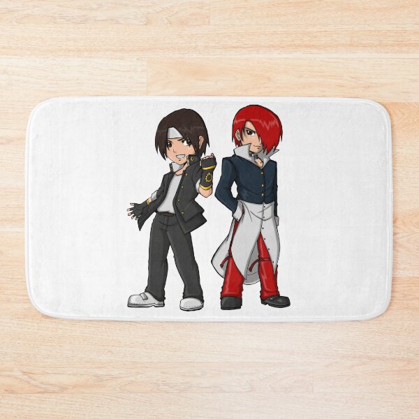 Item preview, Team Orochi Iori ,Kyo Kusanagi designed and sold by manota.