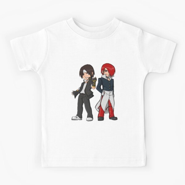 orochi iori yagami | Kids T-Shirt