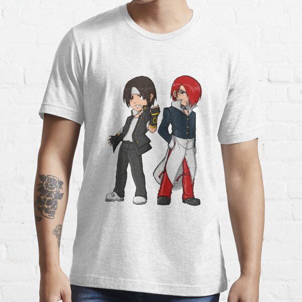 orochi iori yagami | Kids T-Shirt