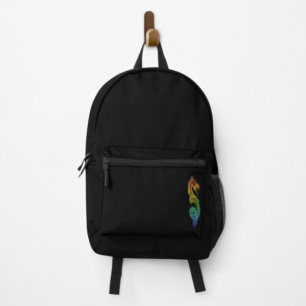 Item preview, Cool Rainbow Colorful Dragon designed and sold by mehdi-bianco.