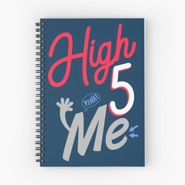 Item preview, High 5 Me designed and sold by Chirpy-Llama.