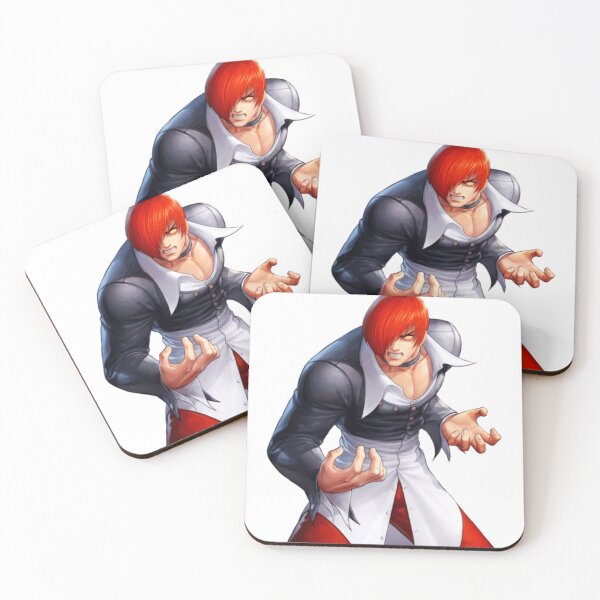 Item preview, orochi iori yagami designed and sold by manota.