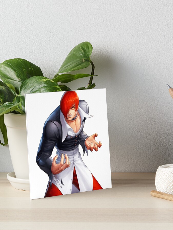 orochi iori yagami Poster for Sale by manota