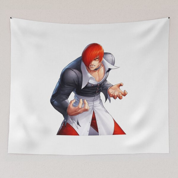 Item preview, orochi iori yagami designed and sold by manota.