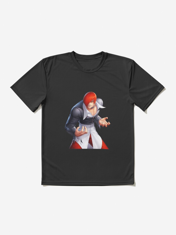 orochi iori yagami | Kids T-Shirt