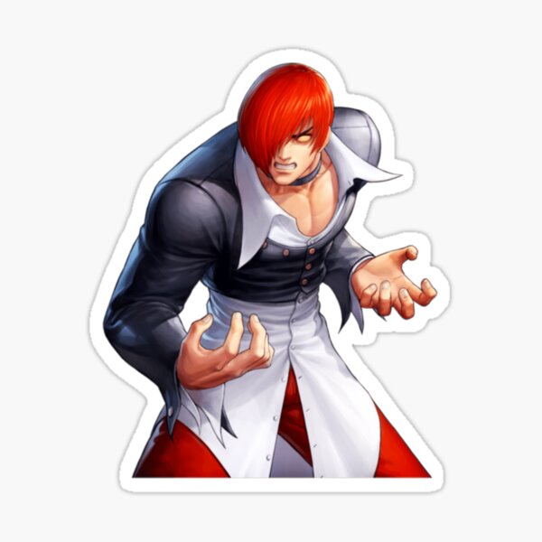 Frases de Iori Yagami /Iori Yagami Quotes 