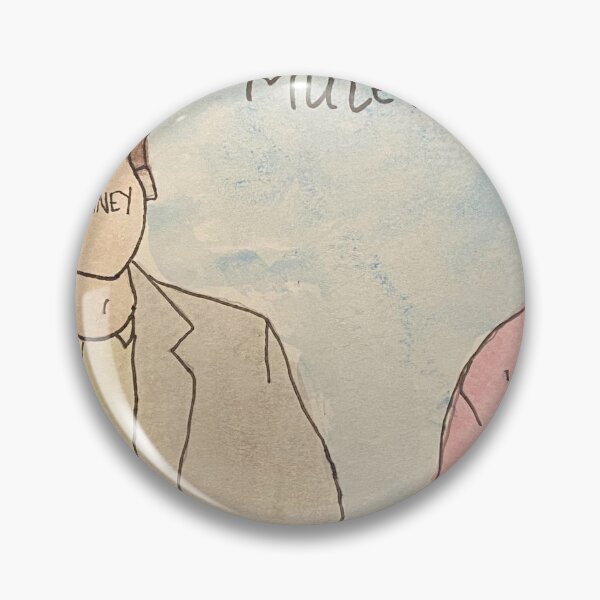 Item preview, The Mule designed and sold by wtfrichie.