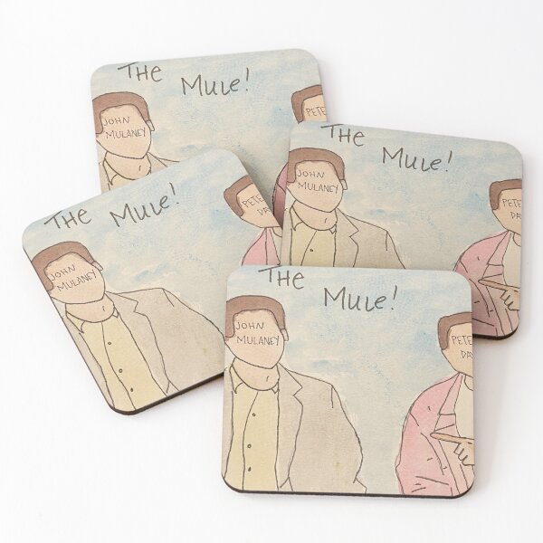 Item preview, The Mule designed and sold by wtfrichie.