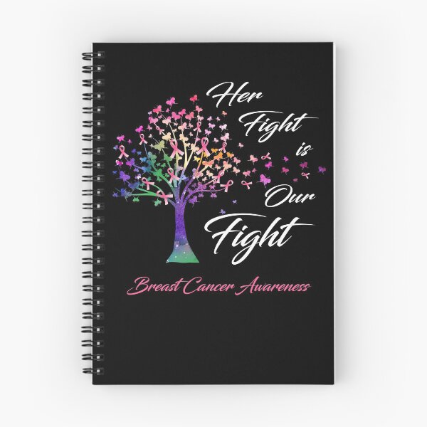 Item preview, Her Fight Is Our Fight Breast Cancer Awareness designed and sold by Gillosina.