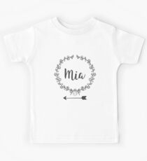 Mia Kids Tee