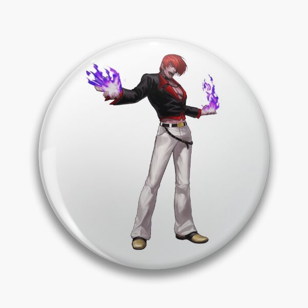 Item preview, orochi iori yagami designed and sold by manota.