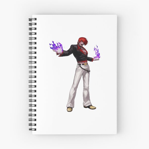 Item preview, orochi iori yagami designed and sold by manota.