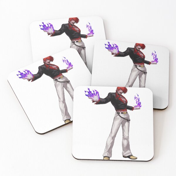 Item preview, orochi iori yagami designed and sold by manota.