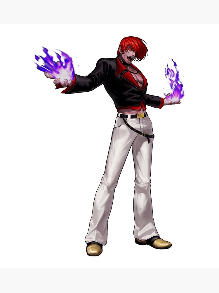 Iori yagami orochi