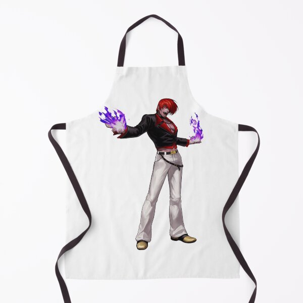 Item preview, orochi iori yagami designed and sold by manota.