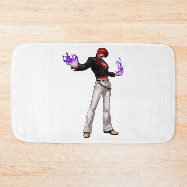 Item preview, orochi iori yagami designed and sold by manota.
