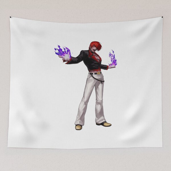 Item preview, orochi iori yagami designed and sold by manota.