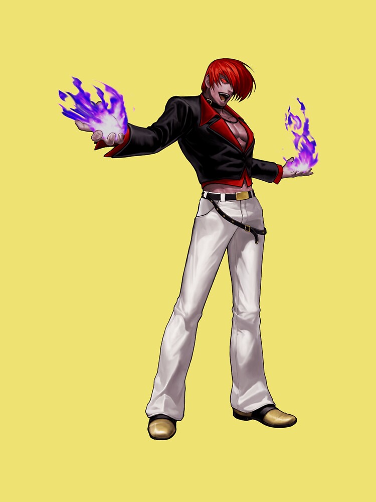 The King Of Fighters XIII The King Of Fighters 2002 Iori Yagami The King Of  Fighters