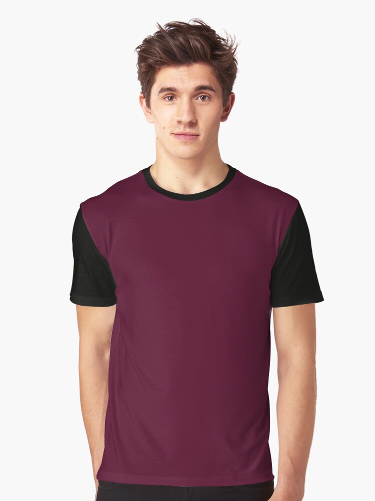 Cherry color t sales shirt