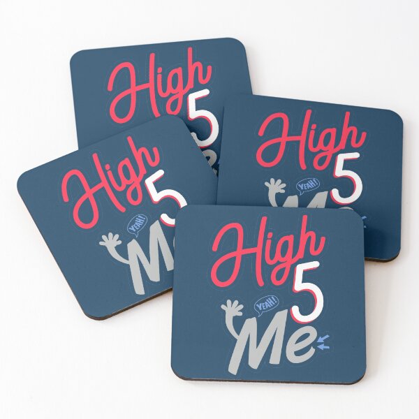 Item preview, High 5 Me designed and sold by Chirpy-Llama.
