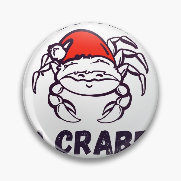 Item preview, Dont Bother Me Im Crabby Essential T-Shirt designed and sold by Teeeventshop.
