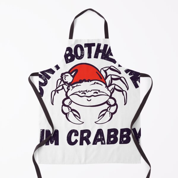 Item preview, Dont Bother Me Im Crabby Essential T-Shirt designed and sold by Teeeventshop.