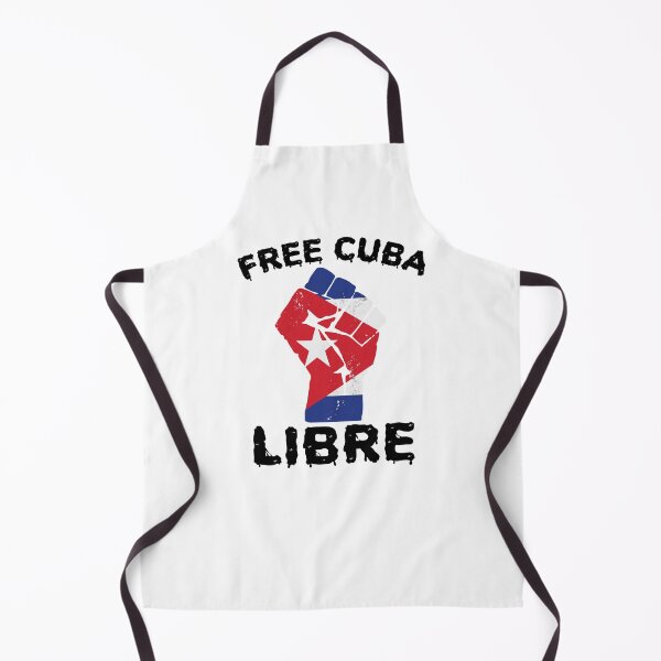 Item preview, Free Cuba SOS Cuba designed and sold by kader85.