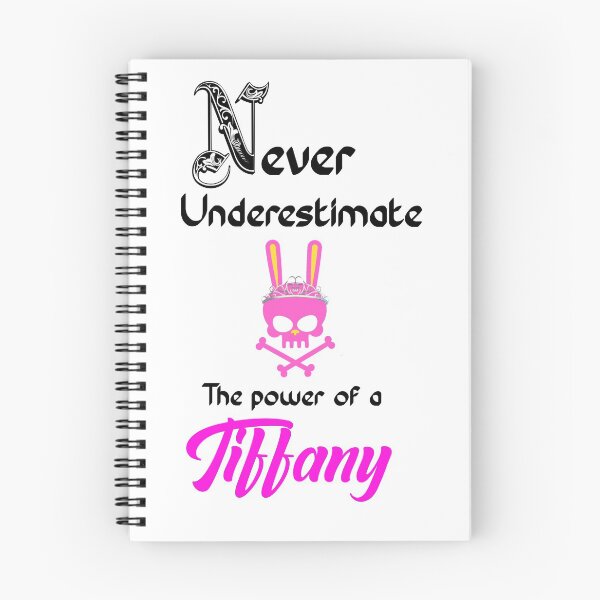 Item preview, Never underestimate the power of a Tiffany/ Tiff designed and sold by Designs Of all kinds.