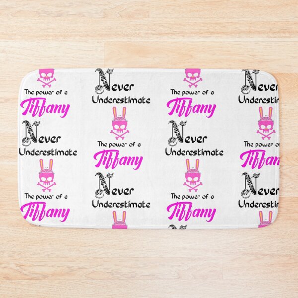 Item preview, Never underestimate the power of a Tiffany/ Tiff designed and sold by Designs Of all kinds.
