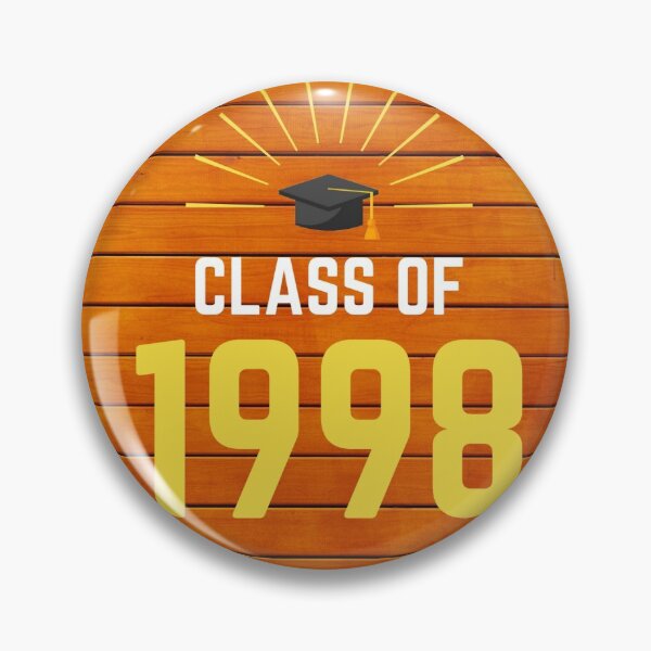 Item preview, class of 1998 designed and sold by fashioncollege.