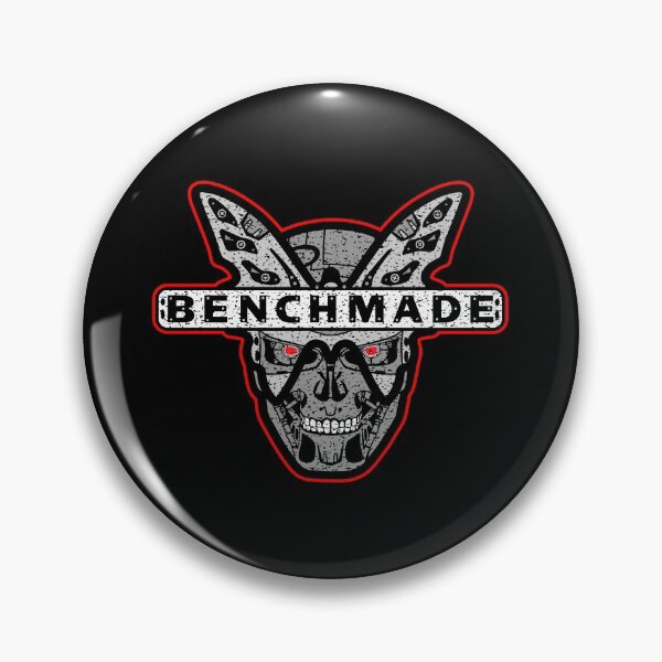 Item preview, 90's Benchmade Knife Knives Robot Battle Worn Butterfly Operator designed and sold by Warhawk Designs.
