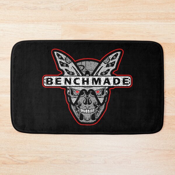 Item preview, 90's Benchmade Knife Knives Robot Battle Worn Butterfly Operator designed and sold by Warhawk Designs.