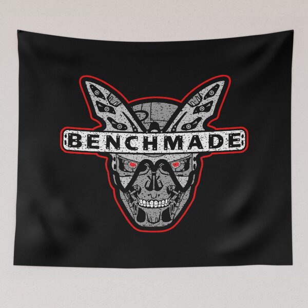 Item preview, 90's Benchmade Knife Knives Robot Battle Worn Butterfly Operator designed and sold by Warhawk Designs.