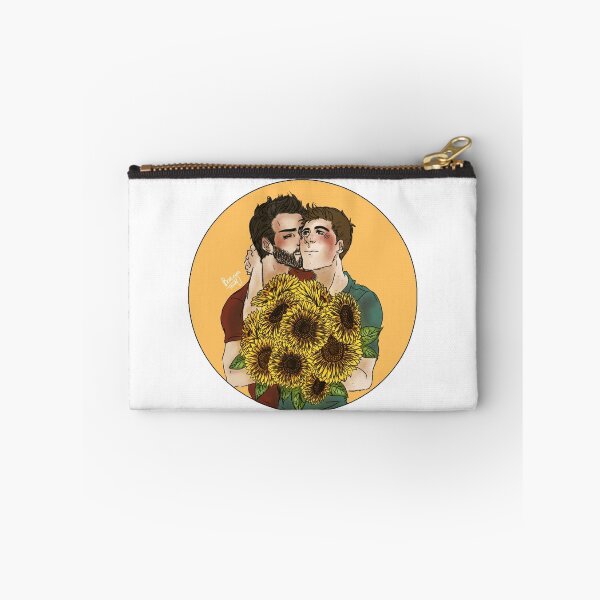 Item preview, Sterek Sunflower Print designed and sold by Benaya-Trash.