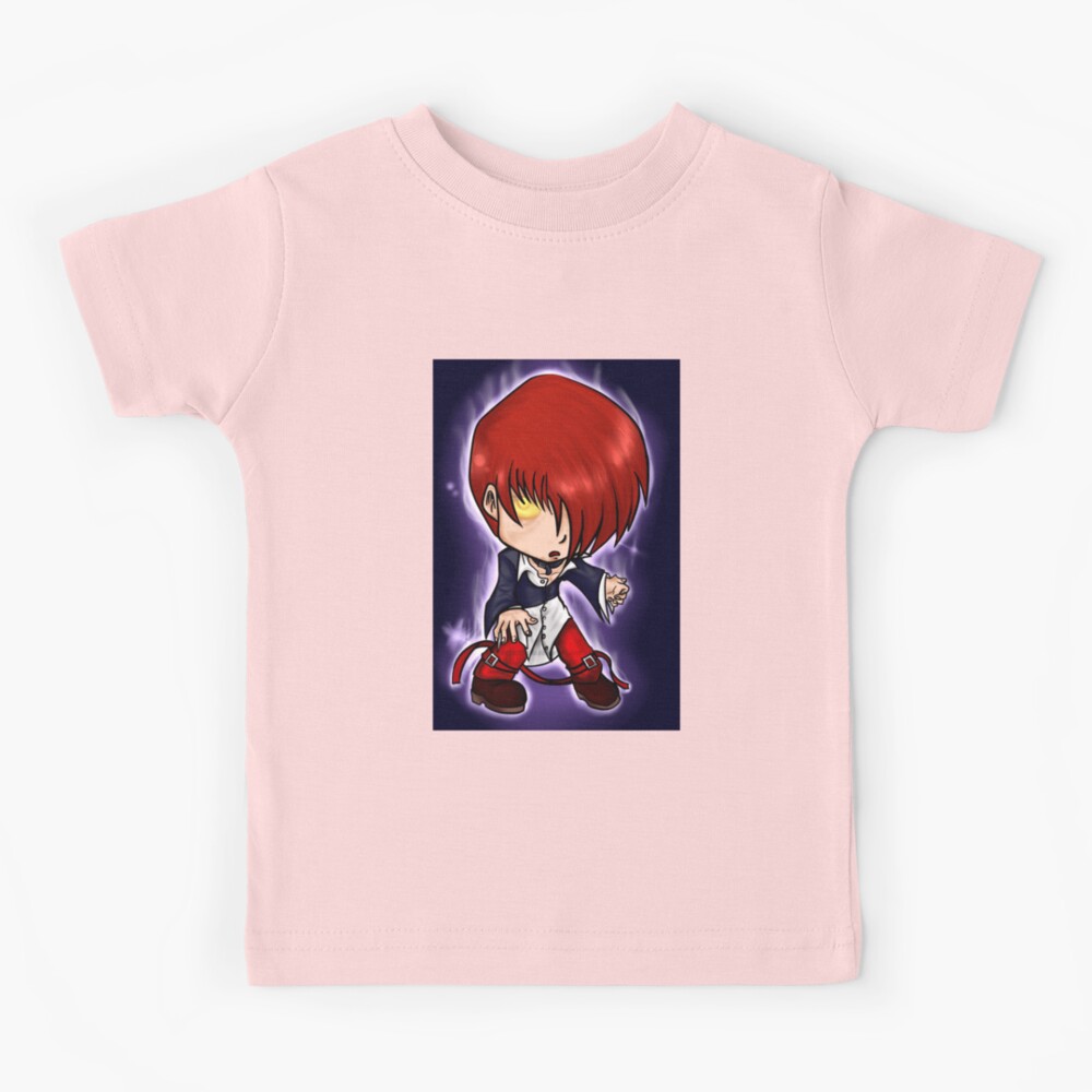 orochi iori yagami | Kids T-Shirt