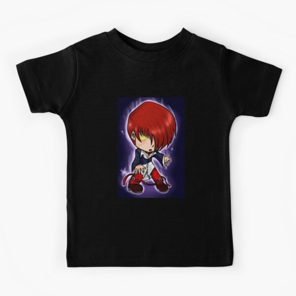 orochi iori yagami | Kids T-Shirt